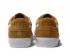Męskie Buty Casual Nike SB Blazer Low Elemental Gold Białe 371760-700