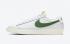 Nike SB Blazer Low Forest Verde Bianco Scarpe CI6377-108