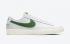 Nike SB Blazer Low Forest Verde Bianco Scarpe CI6377-108