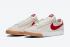 Nike SB Blazer Low GT Cardinal Red White Gum Ανοιχτό καφέ 704939-105