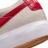 Nike SB Blazer Low GT Cardinal Red White Gum Ανοιχτό καφέ 704939-105