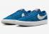 Nike SB Blazer Low GT Court 藍色大學紅光 Orewood Brown DC7695-403