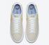 Sepatu Kasual Nike SB Blazer Low GT Abu-abu Kuning Putih 704939-104