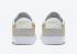 Nike SB Blazer Low GT Серый Желтый Белый Повседневные туфли 704939-104