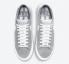 pantofi Nike SB Blazer Low GT Wolf Grey White Gum DC7695-001