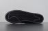 Nike SB Blazer Low GT черного цвета со съемными заплатками на липучке 943849-010