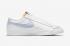 Nike SB Blazer Low Ghost White Light Grey DC4769-103