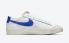 Sepatu Nike SB Blazer Low Hyper Royal White DA6364-103