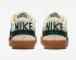 Nike SB Blazer Low Jumbo törtfehér zöld gumit DR9865-101