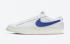 Nike SB Blazer Düşük LTH Deri Beyaz Yelken Astronomi Mavi CI6377-107,ayakkabı,spor ayakkabı