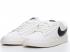 bele črne čevlje za prosti čas Nike SB Blazer Low LX AV9371-60