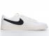 Nike SB Blazer Low LX бели черни ежедневни обувки AV9371-60