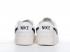 Nike SB Blazer Low LX fehér fekete alkalmi cipőt AV9371-60