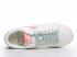 Nike SB Blazer Low LX White Bleached Coral Red Frosted Grass Green AV9371-605,신발,운동화를