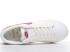 Nike SB Blazer Düşük LX Beyaz Spor Salonu Kırmızı Ayakkabı AV9371-105 .