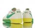 Giày chạy bộ Nike SB Blazer Low Le Xanh Cam Vàng 642956-103