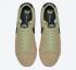 Nike SB בלייזר Low Olive Aura Gum נעליים שחורות בצבע חום בהיר 704939-303