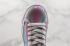 Nike SB Blazer Low PRM Branco Azul Roxo Sapatos AV9374-810