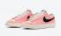 Nike SB Blazer Low Pink Schwarz Weiß Gummi Schuhe DJ5935-600