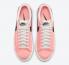Nike SB Blazer Low Rosa Negro Blanco Gum Zapatos DJ5935-600