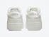 Nike SB Blazer Low Platform – Kunst-Sherpa-Fell – Segel-Metallic-Silber DO8993-100