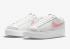 Nike SB Blazer Low Platform Summit Hvid Sort Pink Glaze DJ0292-103