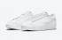 Nike SB Blazer Low Platform Triple White DJ0292-100 .