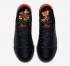 Nike SB Blazer Low Russian Floral Black University สีแดง AJ1689-001