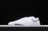 Nike SB Blazer Low Summit Putih Hitam Metalik Perak AV9370-106