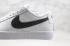buty do biegania Nike SB Blazer Low Summit białe czarne 864349-118