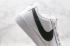 Nike SB Blazer Low Summit Wit Zwart Hardloopschoenen 864349-118