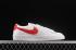 Nike SB Blazer Low Summit White Solar Red AA3691-109