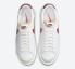 Nike SB Blazer Düşük Takım Kırmızı Beyaz Gri Günlük Ayakkabılar DA6364-102,ayakkabı,spor ayakkabı