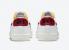 Nike SB Blazer Düşük Takım Kırmızı Beyaz Gri Günlük Ayakkabılar DA6364-102,ayakkabı,spor ayakkabı