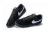 Nike SB Blazer Low Top รองเท้าผ้าใบสีดำ วิ่งบุรุษสีขาว 371760-010