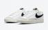 Nike SB Blazer Low White Black Gray Running Shoes DC4769-102