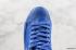 Nike SB Blazer Low Blanc Bleu Baskets Casual AV9374-281