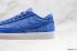 Nike SB Blazer Sepatu Kasual Rendah Putih Biru AV9374-281