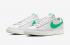 pantofi de alergare Nike SB Blazer Low White Green Spark CI6377-105