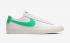 buty do biegania Nike SB Blazer Low White Green Spark CI6377-105