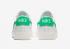 Sepatu Lari Nike SB Blazer Low White Green Spark CI6377-105