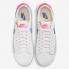 Nike SB Blazer Low Weiß Hyper Pink Concord Pure Platinum DC9211-100