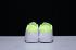 Giày Nike SB Blazer Low White Xanh Neon AV9371-813