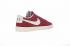 Męskie Buty Casual Nike SB Blazer Low Białe Czerwone 371760-602