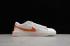 Nike SB בלייזר Low x Sacai White Orange Varisity Grey BV0076-107