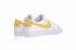 Nike SB Blazer Zoom Low Weiß Mineral Gold 864347-171