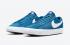 Nike SB Zoom Blazer Low Pro GT Court 藍色橡膠淺棕色白色 DC7695-401