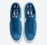 Nike SB Zoom Blazer Low Pro GT Court Blue Gum Lichtbruin Wit DC7695-401