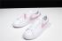 Nike Womens Blazer Low SE PRM White Pink AA1557-116