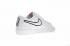 Nike Damskie Blazer Low SE LX Białe Czarne Lekkie Oddychające Buty Casual AJ0866-200